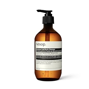 Amazon | イソップ ゼラニウム ボディークレンザー 500ml 並行